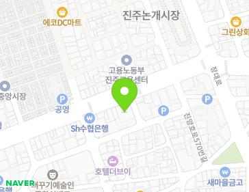 경상남도 진주시 진양호로 562 (장대동) 지도