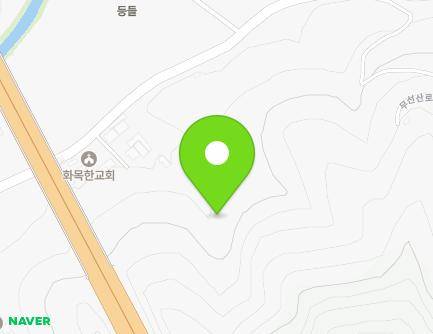 경상남도 진주시 정촌면 무선산로 120-5 지도