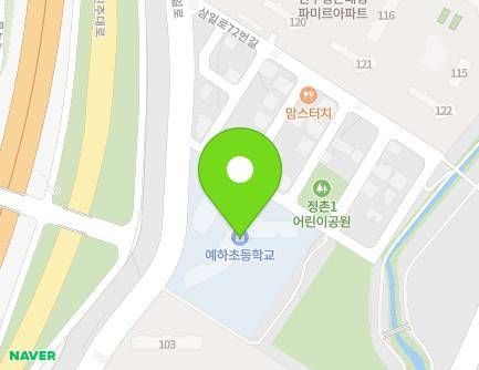 경상남도 진주시 정촌면 삼일로 50 지도