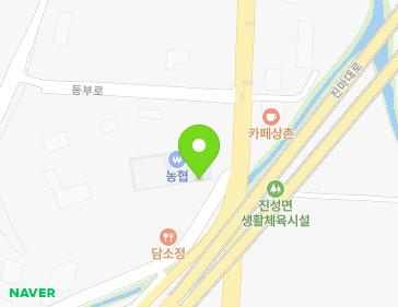 경상남도 진주시 진성면 동부로1307번길 4 (진양농협진성지점) 지도