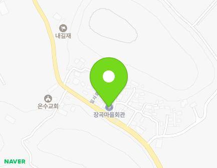 경상남도 진주시 진성면 일사로 658 (장곡마을회관) 지도