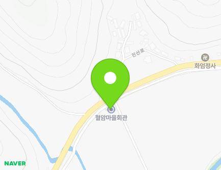 경상남도 진주시 집현면 진산로 1034 (혈암마을회관) 지도