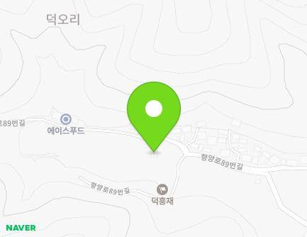 경상남도 진주시 집현면 향양로89번길 69 지도