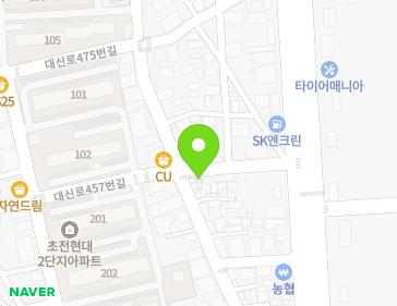 경상남도 진주시 대신로457번길 9 (초전동) 지도