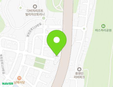 경상남도 진주시 영천강로119번길 23-14 (충무공동) 지도