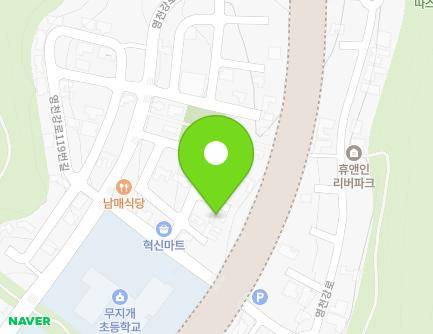 경상남도 진주시 영천강로119번길 27-25 (충무공동) 지도