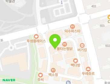 경상남도 진주시 충의로 20-7 (충무공동) 지도