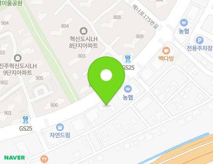 경상남도 진주시 사들로 26 (충무공동, 행복빌딩) 지도