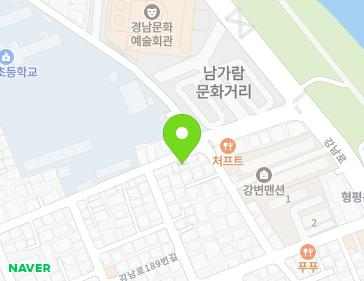 경상남도 진주시 강남로201번길 13 (칠암동) 지도