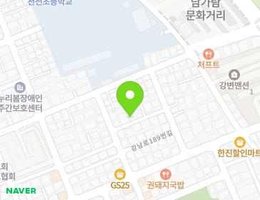 경상남도 진주시 강남로201번길 25-19 (칠암동) 지도