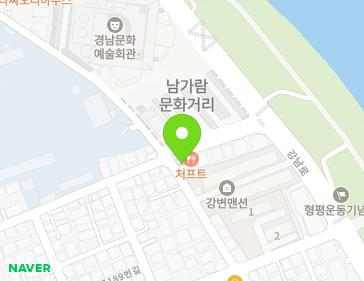 경상남도 진주시 강남로201번길 11-1 (칠암동) 지도