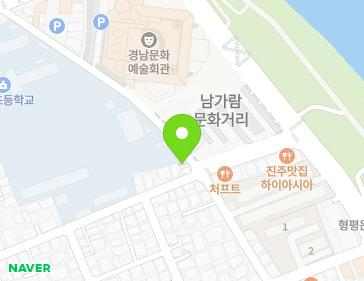 경상남도 진주시 강남로201번길 12-1 (칠암동) 지도