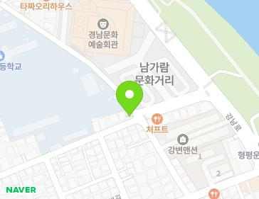 경상남도 진주시 강남로201번길 12 (칠암동) 지도