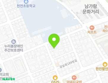 경상남도 진주시 강남로201번길 23-3 (칠암동) 지도