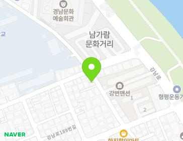 경상남도 진주시 강남로201번길 11-2 (칠암동) 지도