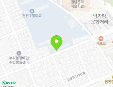 경상남도 진주시 강남로201번길 24 (칠암동) 지도