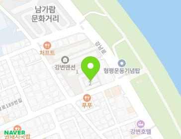 경상남도 진주시 강남로189번길 8 (칠암동, 한전사원아파트) 지도