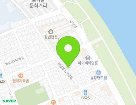 경상남도 진주시 강남로177번길 8-10 (칠암동, 화광비발디1) 지도