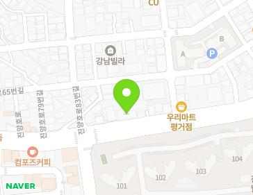 경상남도 진주시 진양호로 91 (평거동) 지도