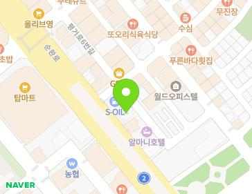 경상남도 진주시 순환로 508 (평거동) 지도