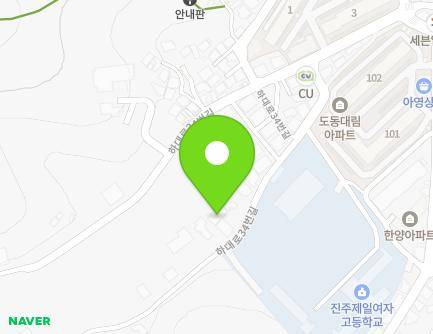 경상남도 진주시 하대로34번길 11-20 (하대동, 대한장로회목양교회) 지도