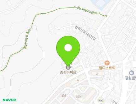경상남도 진주시 선학산길 97-1 (하대동, 흥한하대아파트) 지도