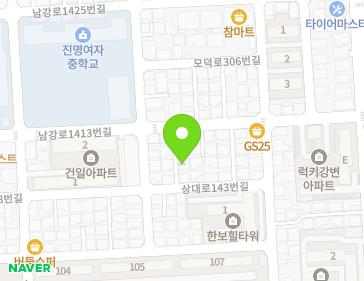 경상남도 진주시 남강로1413번길 19-5 (하대동) 지도