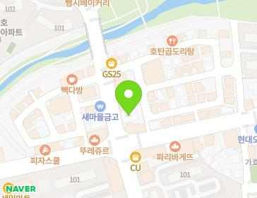 경상남도 진주시 강변길 4 (호탄동) 지도
