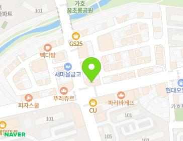 경상남도 진주시 가호로 45 (호탄동) 지도