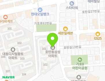 경상남도 진주시 동부로43번길 10-13 (호탄동, 삼성아파트) 지도