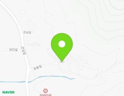 경상남도 창녕군 고암면 유동길 13 지도