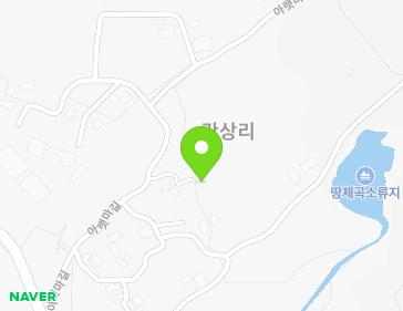 경상남도 창녕군 고암면 아랫마길 38-8 지도