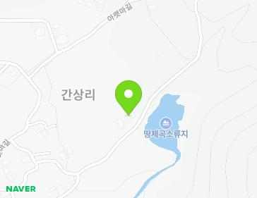 경상남도 창녕군 고암면 아랫마길 26-9 지도