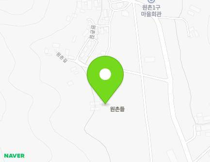 경상남도 창녕군 고암면 원촌길 51-22 (고암면단독주택) 지도