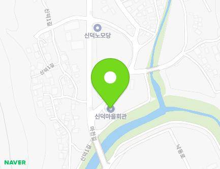 경상남도 창녕군 길곡면 신덕2길 4 (신덕노인정) 지도