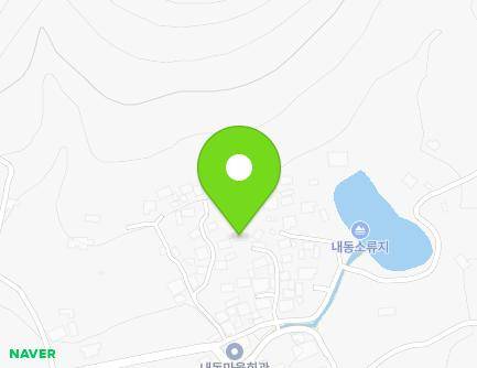 경상남도 창녕군 길곡면 내동길 140-25 (단독주택) 지도