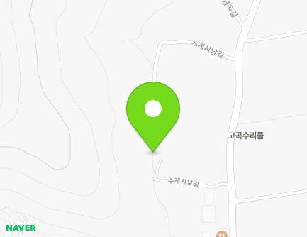 경상남도 창녕군 남지읍 수개시남길 17-13 지도