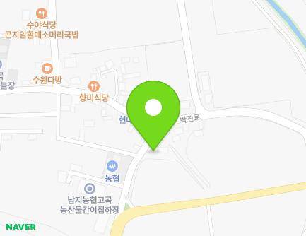 경상남도 창녕군 남지읍 박진로 952 지도