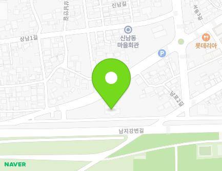 경상남도 창녕군 남지읍 남지강변길 130 (남지청소년문화의집) 지도