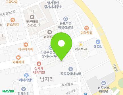 경상남도 창녕군 남지읍 동포옛길 21-31 (제윤빌라2차) 지도