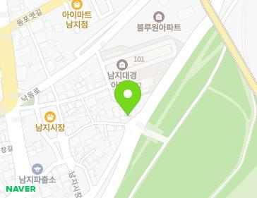 경상남도 창녕군 남지읍 본동길 17 지도