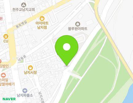 경상남도 창녕군 남지읍 본동길 19 지도