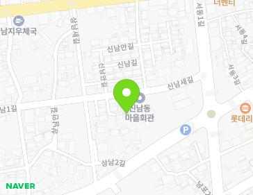 경상남도 창녕군 남지읍 문화길 50-2 지도