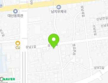 경상남도 창녕군 남지읍 상남길 18 지도
