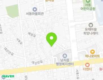 경상남도 창녕군 남지읍 대신안길 33-1 지도