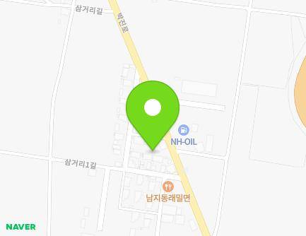 경상남도 창녕군 남지읍 박진로 1720 지도