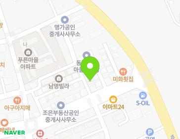 경상남도 창녕군 남지읍 남지중앙안길 17 지도