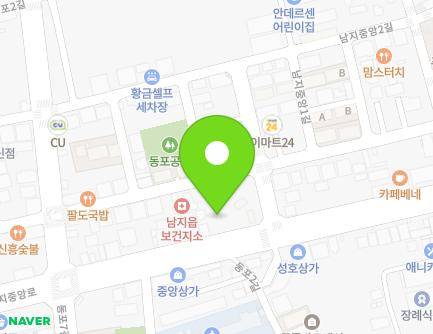 경상남도 창녕군 남지읍 남지중앙로 87 지도
