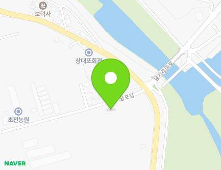 경상남도 창녕군 남지읍 당포길 7 지도