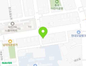 경상남도 창녕군 남지읍 남지중앙로 18 지도